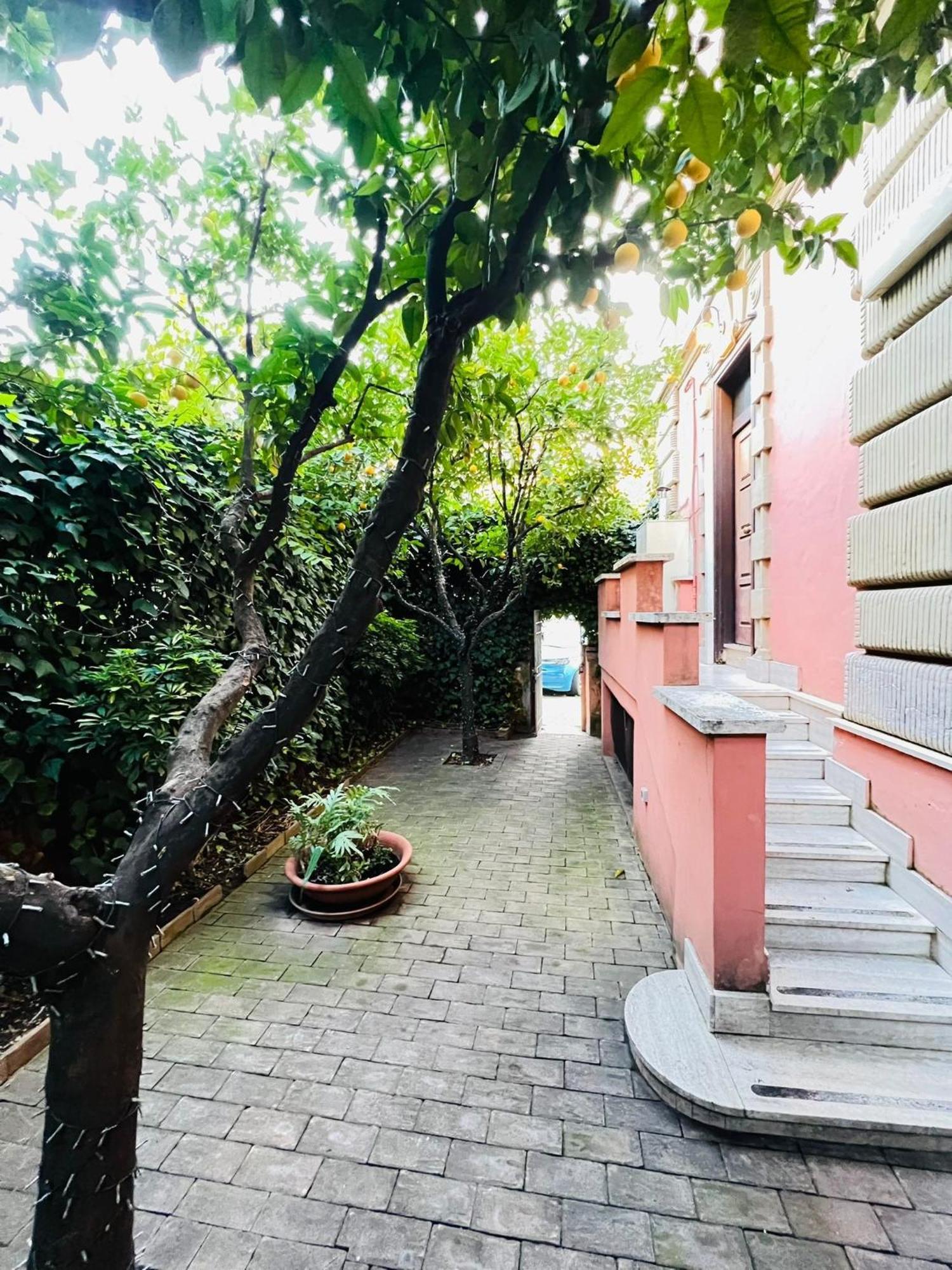 Orange Garden B&B Rom Exterior foto
